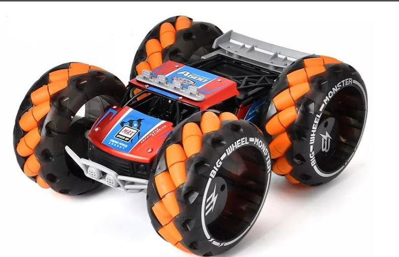 CV-A600 Giant Wheel High-Speed Climbing Alloy Off-Road Remote Control Car