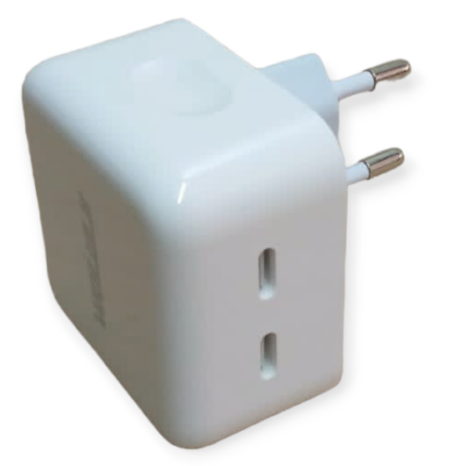 Wolulu AS-51459 Dual PD 35W 3.0 Wall Charger