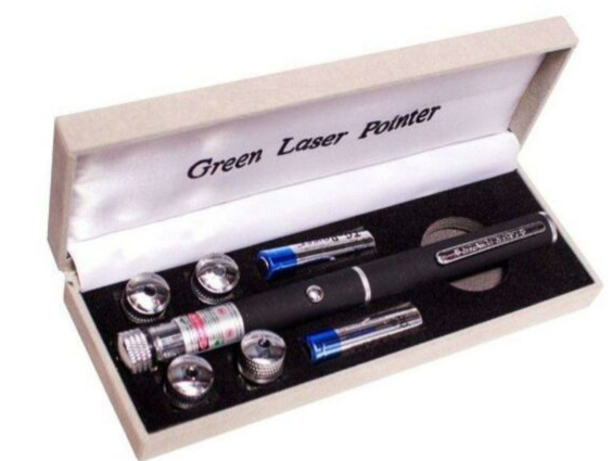 FA-03 Green Laser Pointer