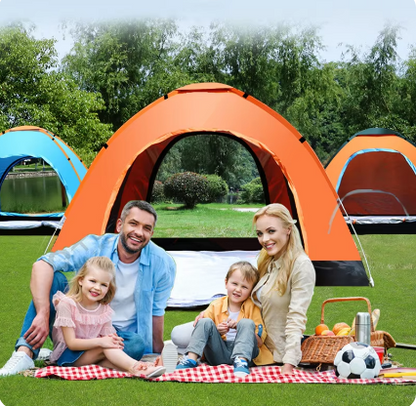 4-person tent