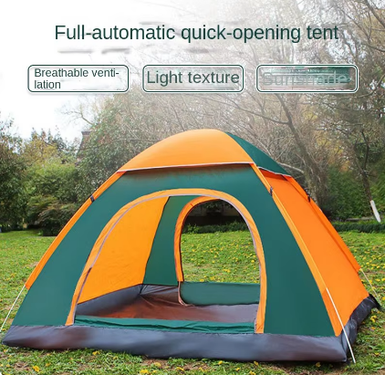 4-person tent