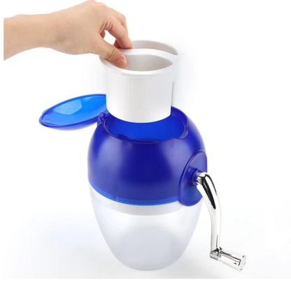 Multi-function Manual Ice Crusher