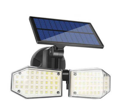 Solar Light Outdoor Solar Lamp PIR Motion Sensor 70LED