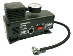 Portable Luftkompressor Compressor AC12V 250PSI