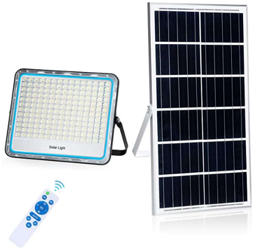 Solar Outdoor Waterproof 400W Flood Lights