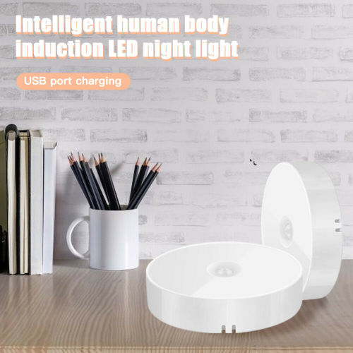 Led Under Cabinet Lighting Wardrobe Light Human Body Induction Lamp