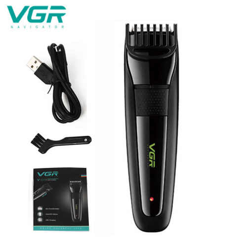 Hair Clipper USB Rechargeable Waterproof Trimmer   Professional Hair Clipper