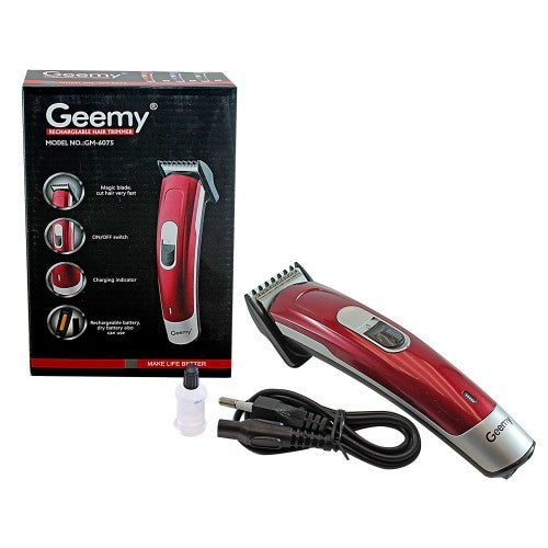 Rechargeable Hair Trimmer