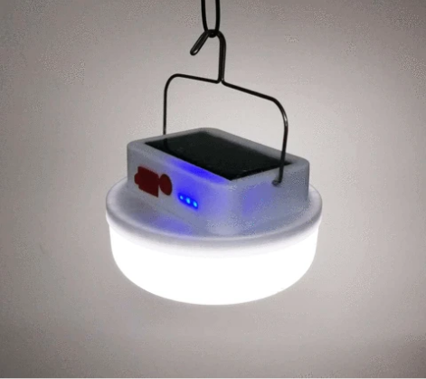 Portable Solar Emergency Light