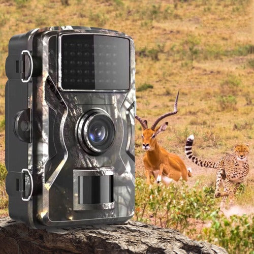 Trail Camera Forest Camera Tracing Game IP66 Night Vision Hunting Camera