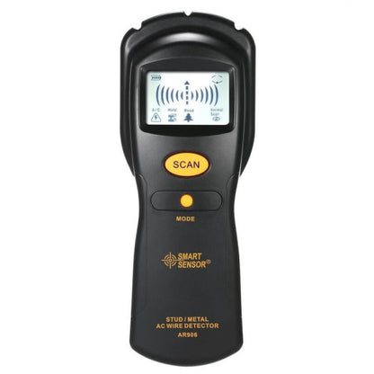 AR906 Metal Detector Wooden Metal Detector AC Detector