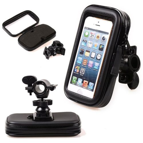 360 Waterproof Bike Mount Holder Case Bicycle Cover