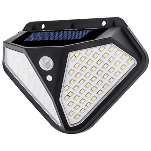 102 Led Solar Outdoor Motion Sensor Security Waterproof Garden Illumination Lamp