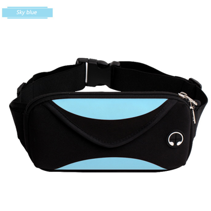 Sport Waist Pack Waterproof Running Waist Bag