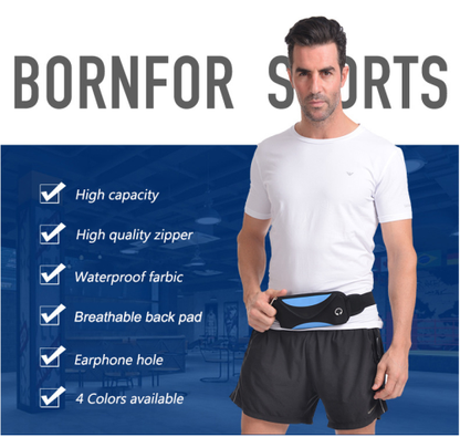 Sport Waist Pack Waterproof Running Waist Bag