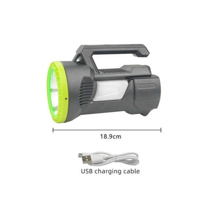 3IN1 Rechargeable Sportlight USB