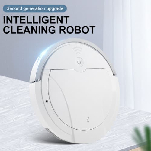 Intelligent Robot Vacuum Cleaner