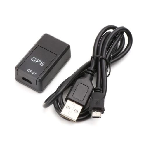 GF-07 Mini Car GSM Tracker Locator Anti-Lost Recording