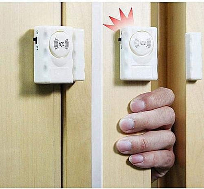 Vortex Window Door Entry Alarm Security System to Protect Your Home