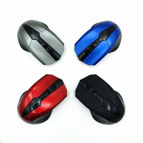 Wireless Mouse Portable Optical Responsive Smooth Cursor Control Gaming Mouse 2.4G