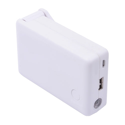 2500MAH Hand Crank Power Bank  Can be Charged with or Without  Electricity