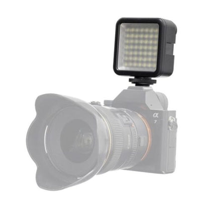 W49 Fill Light 49 LED Lamp Beads Attchament Portable Photography Light