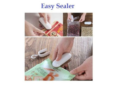 Mini Portable Package Heat Sealer