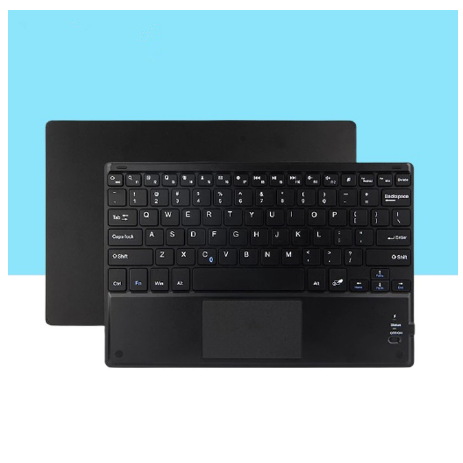 Mini Wireless Bluetooth Keyboard With Touchpad