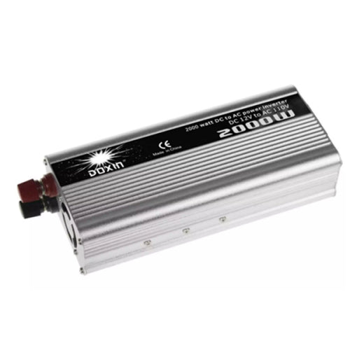 2000W Inverter Car Battery Converter Electrical Switch