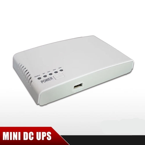 JD756 Mini UPS 8800mah for Router