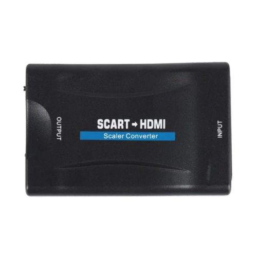 Scart to HDMI Converter Scart to HDMI Converter Video Converter