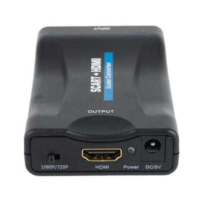 Scart to HDMI Converter Scart to HDMI Converter Video Converter