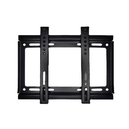 TV rack universal one-piece fixed TV rack 14-42 inch LCD TV monitor bracket