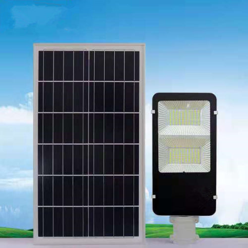 250W Solar Panel Street Light Solar Light