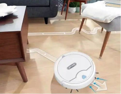 Intelligent Sweeping Robot Vacuum Cleaner 4 IN 1