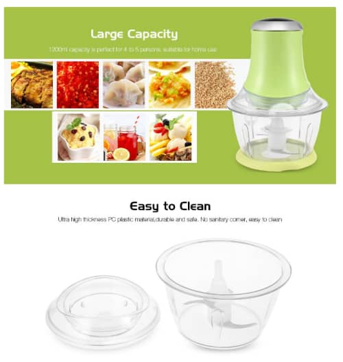 High-End Kitchen Cooking Machine