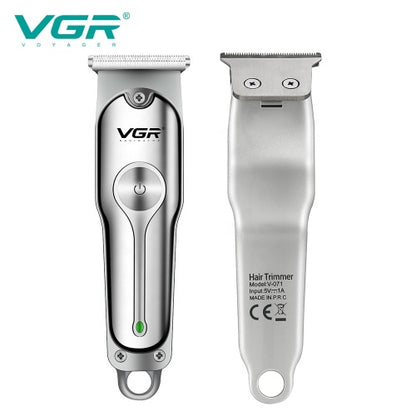 VGR V071 Professional Rechargeable T9 Hair Trimmer