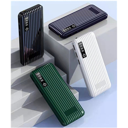 3 USB Portable Mobile Power Bank Mobile Phone Power Bank