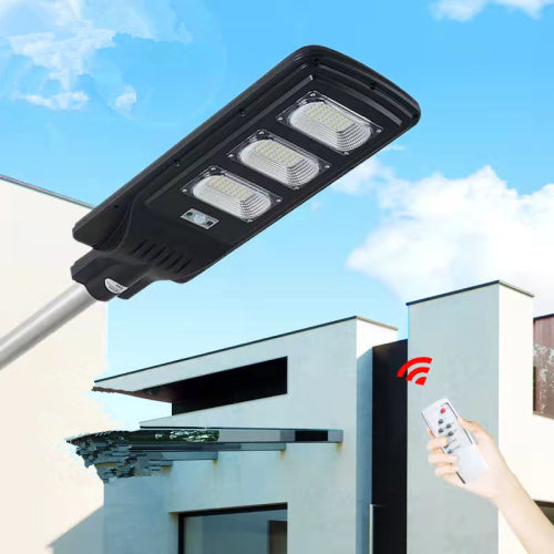 120W Solar Street Light Outdoor Lighting Super Great Work Garden Light