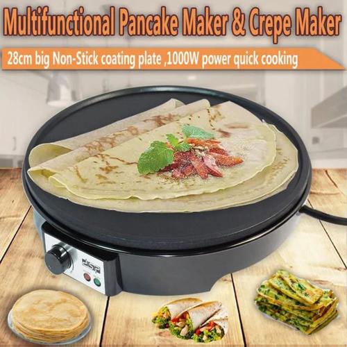 Crepe Maker Pancake Machine