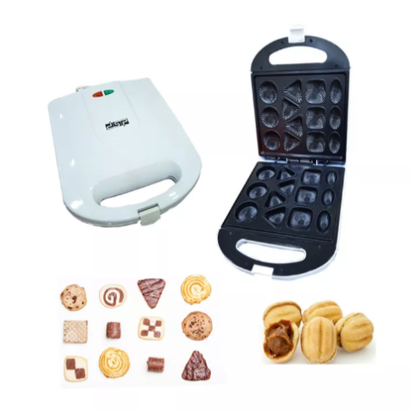 Mini Portable Cookie Maker