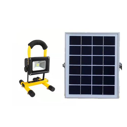 LED Outdoor Solar Flood Light