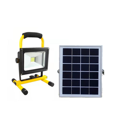 LED Outdoor Solar Flood Light