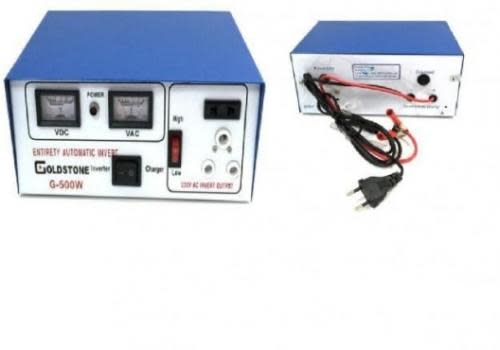 500W Entirety Inverter With Built-In Charger