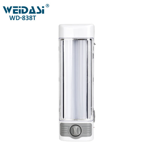 Portable LED Emergency Light Rechargeable light Directly Mounted Outdoo