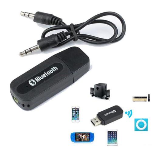 Bluetooth receiver 3.5mm wireless car Bluetooth adapter