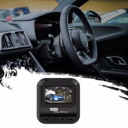 Plastic Case Digital Single Record 1.6 Inch Hd Recorder Driving Recorder