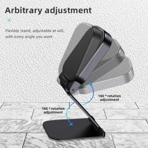 Magnetic Dashboard Phone Holder Stand