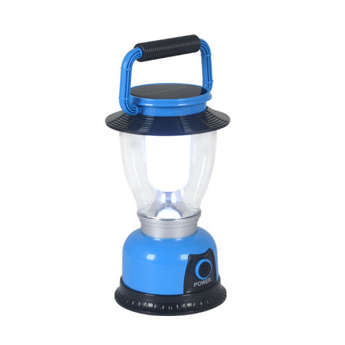 LED Camping Light Rechargeable Portable Outdoor Hanging Emergency Lamp Solar Lantern