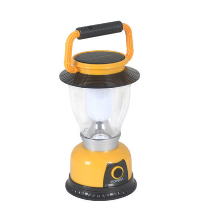 LED Camping Light Rechargeable Portable Outdoor Hanging Emergency Lamp Solar Lantern